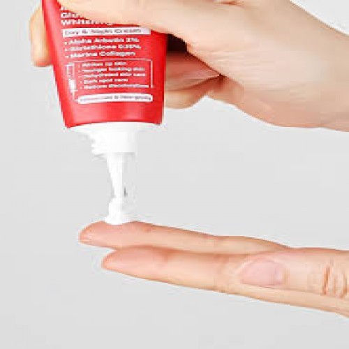 CARE:NEL Derma Alpha Arbutin Glutathione Whitening Cream 45ml