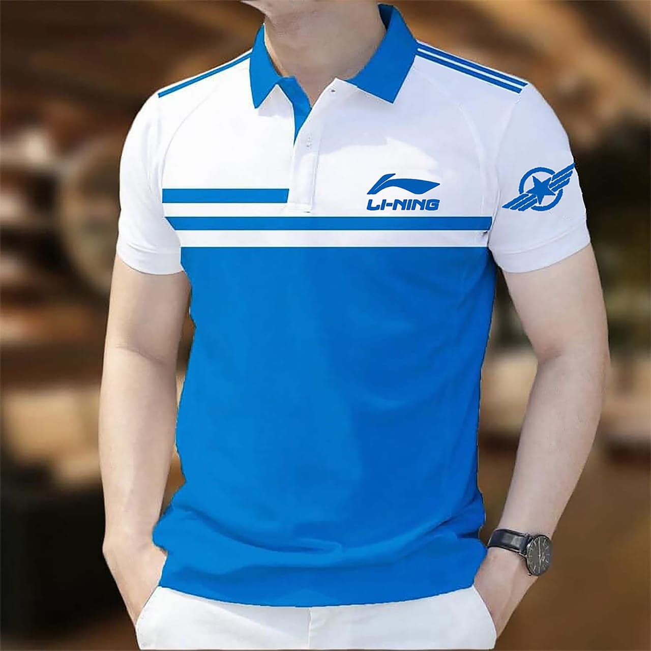 Urban Signature Polo Shirt