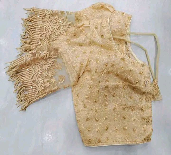 pani patti blause For Women