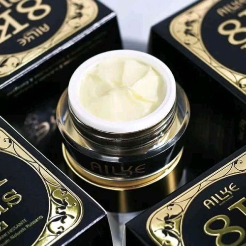 Ailke 8K Plus 10X Dark Spot Whitening Night Cream