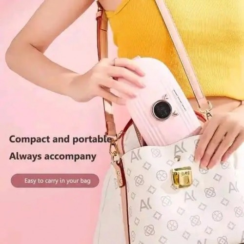 Menstrual Heating Massage Pad for Women and Girl