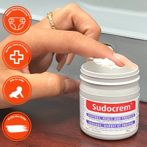 Sudocrem Antiseptic Healing Cream | 125gm