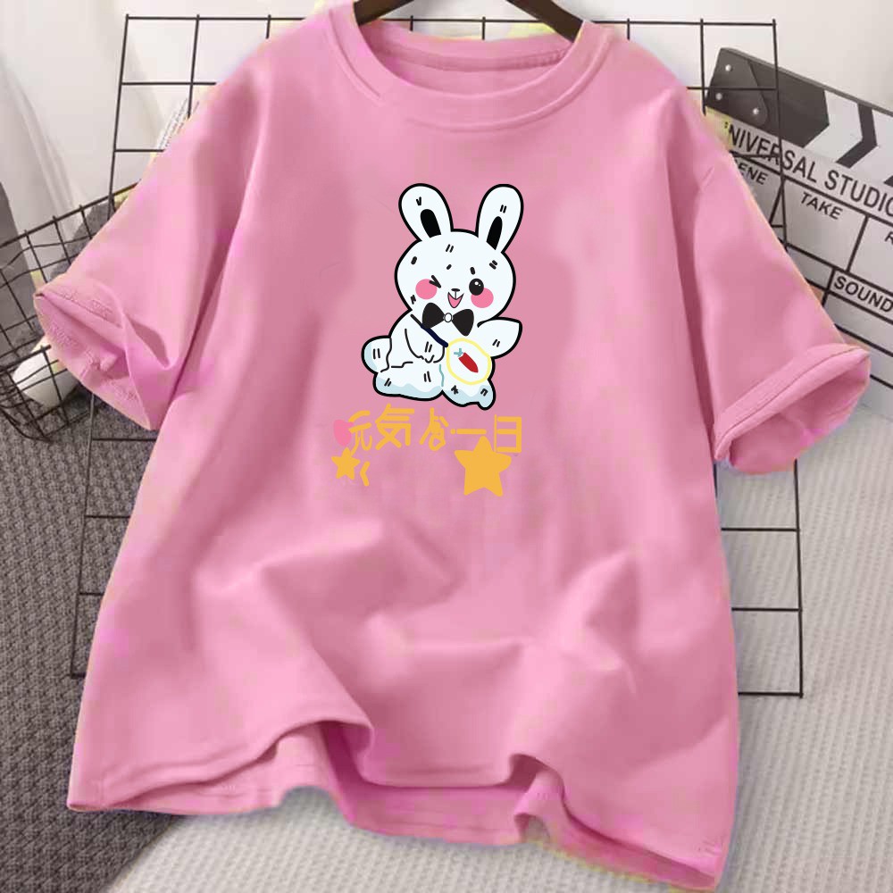 oversized drop shoulder t shirt women's