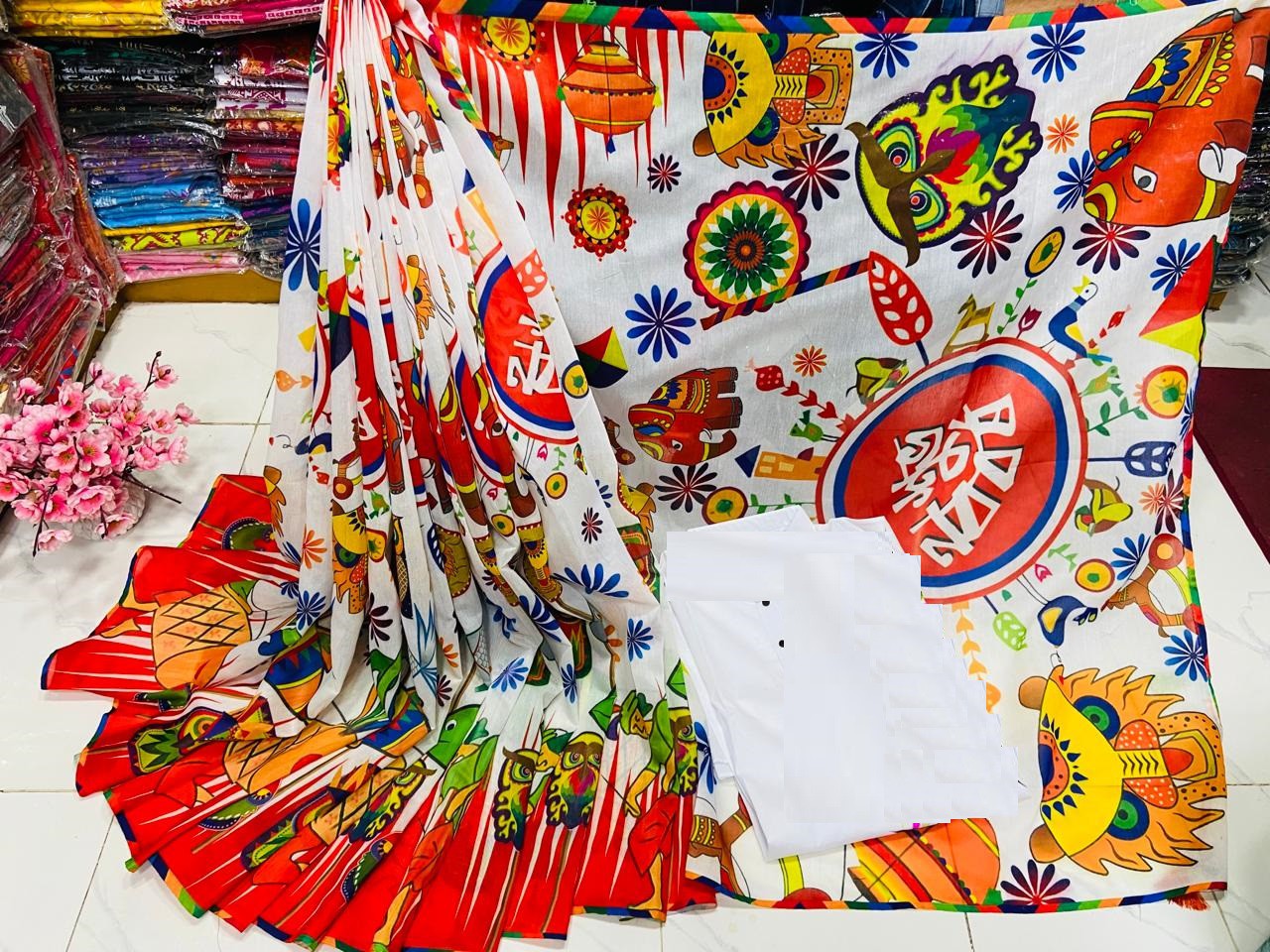 New best Stylish Sharee