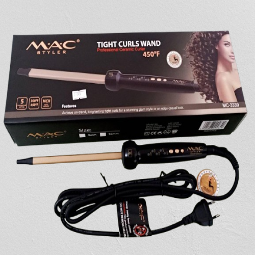 Mac Professional Hair Curler MC 3339