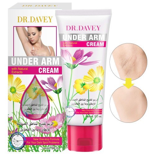 DR. Davey Under Arm Cream