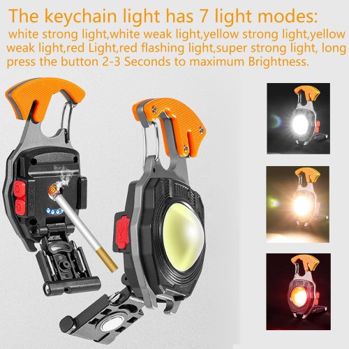 Rechargeable W5147 Keychain LED Light price in Bangladesh