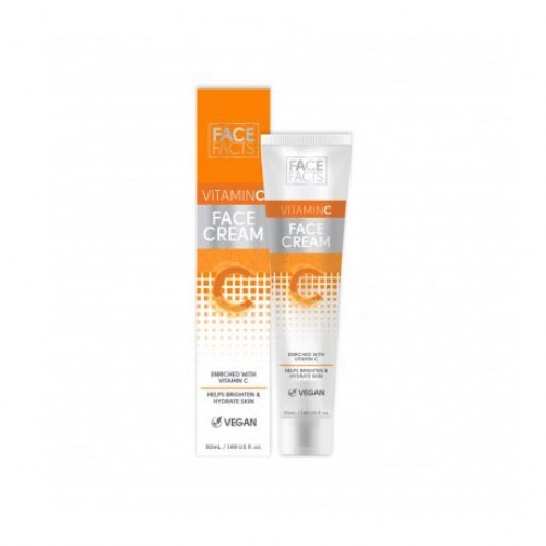 Face Facts Skin cream Vitamin C