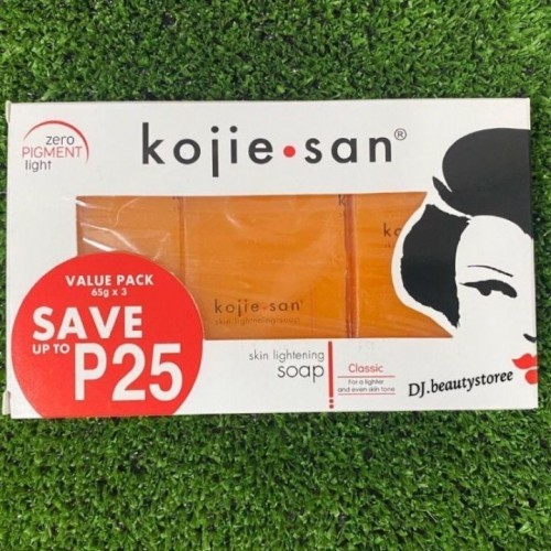 Kojie San Skin Lightening Kojic Acid Soap