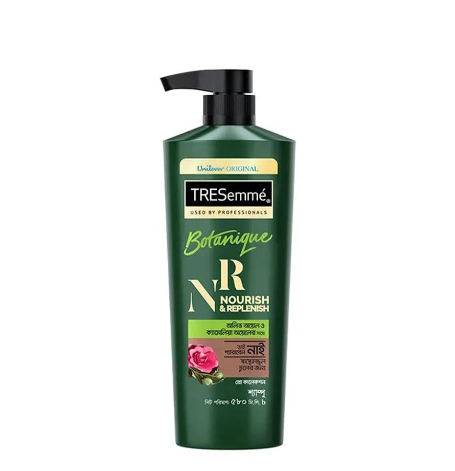 Tresemme Shampoo Botanique Nourish and Replenish - 580ml