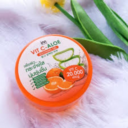 Inn Beauty VIT C-ALOE Soothing Gel