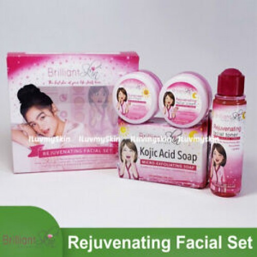 Brilliant Rejuvenating Facial Set