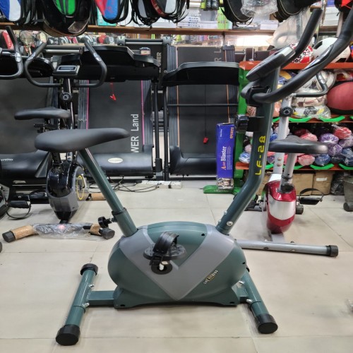 Crazy Fitness Massager - Silver