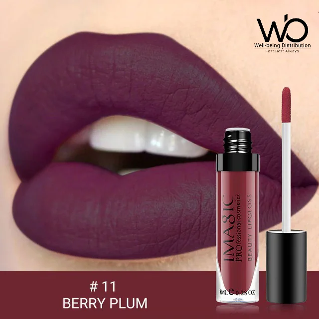 Imagic Profesional Cosmetics – Beauty Lipgloss – Shade 11 (8 ml)