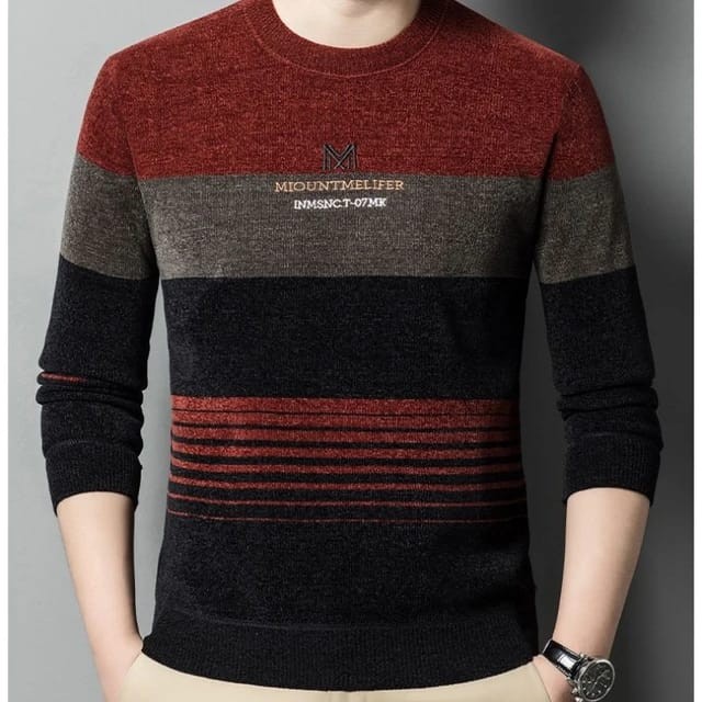 Trendy Sweater for Men (2)