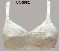 Comfortable Soft Cotton Full Chicken Bra For Collection