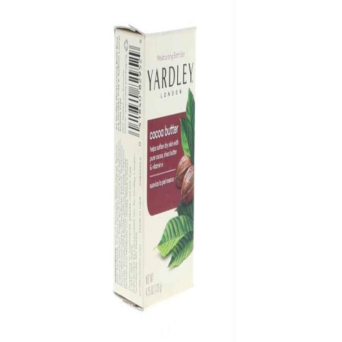 Yardley London cocoa butter 4.0 oz Soap 120g