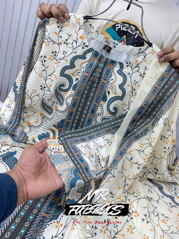 igital Printed 3Piece SetD