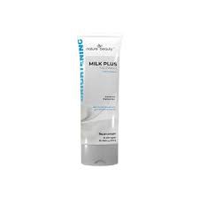 Nature Beauty Milk Plus Face Wash with Vitamin E 100ml
