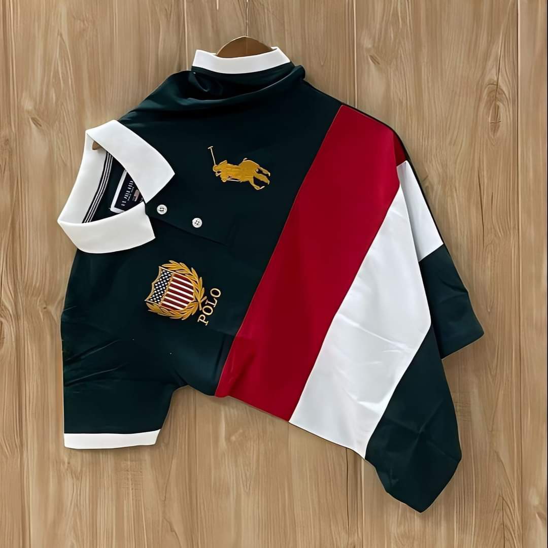 Elite Style Half Sleeve Polo Shirt