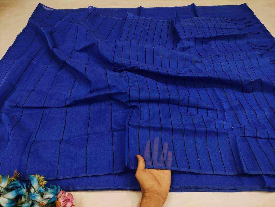 Chumki Half Silk Saree