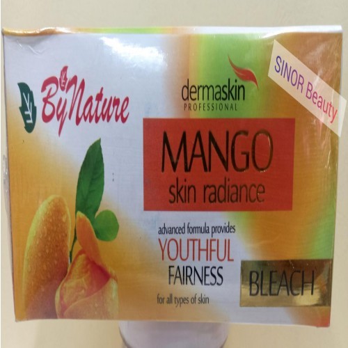 By Nature Mango Herbal Bleach 15gm