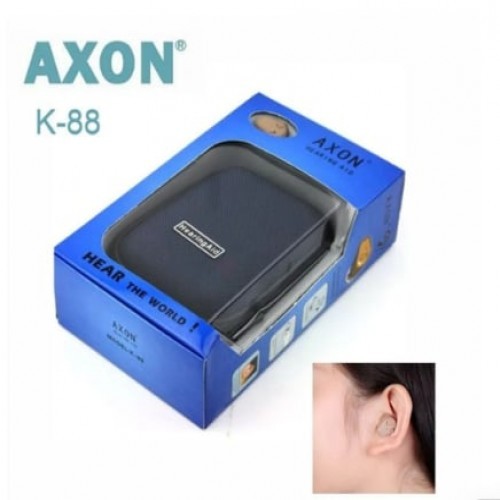 Axon K-88 Rechargeable Hearing Aids