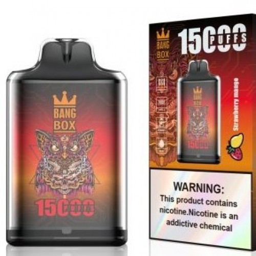 Bang King 15000-Next Level Vaping