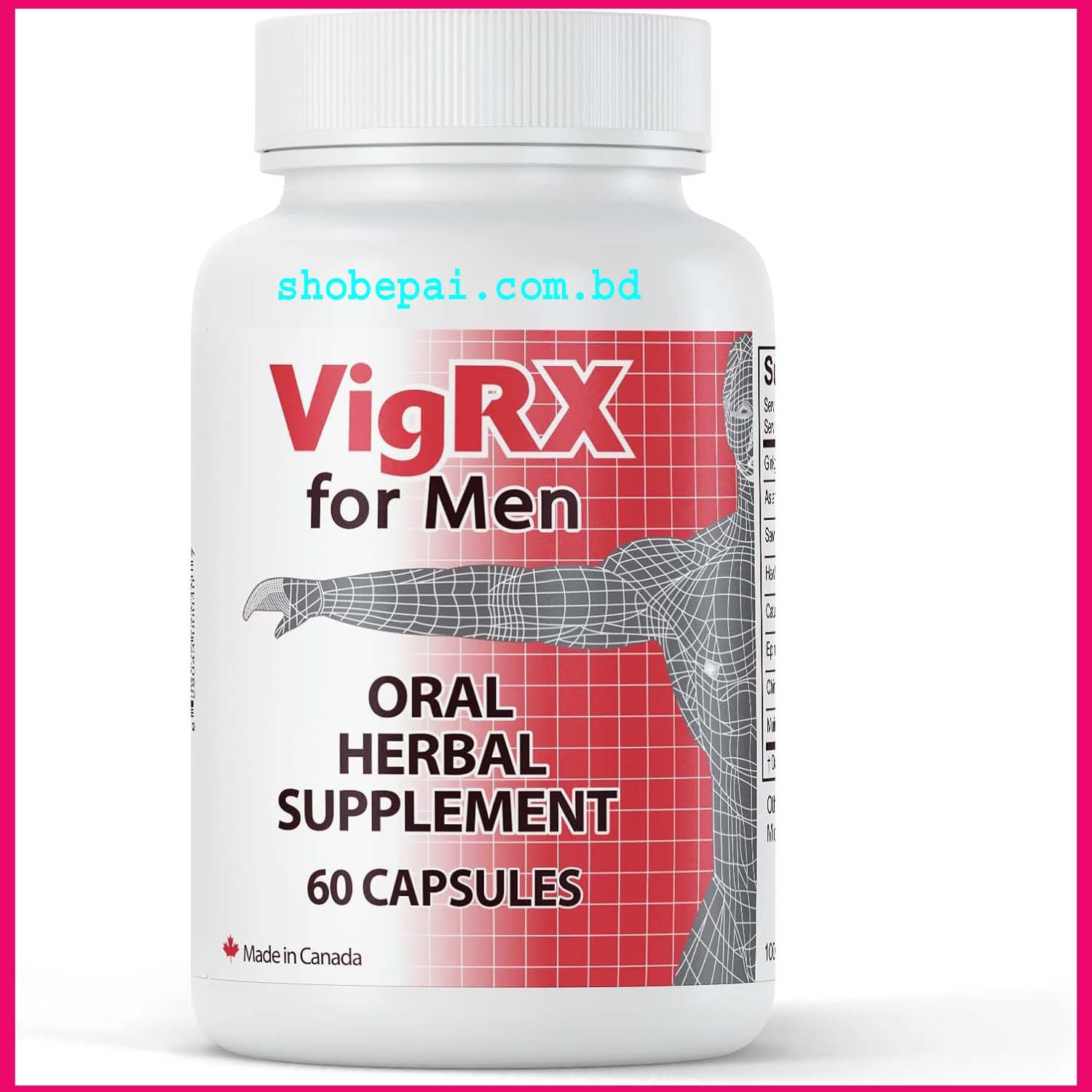 Vigrx for Men | Virility Enhancement Blend