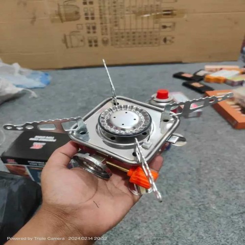 Mini Portable Gas Stove with cylinder best price in bangladesh