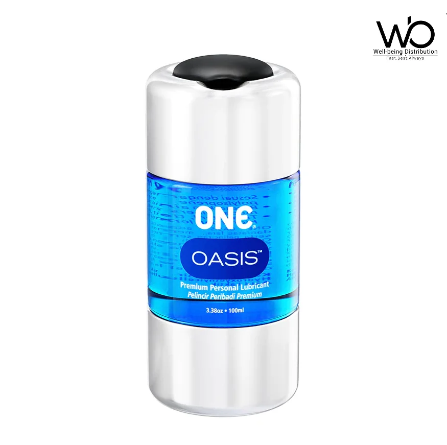 ONE Oasis Personal Lubricant (100ml)