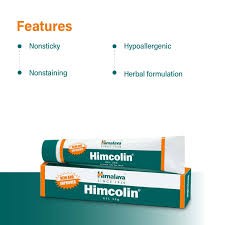 Himalaya Himcolin Gel 30g for Men | Made in India