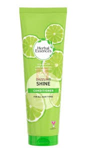 Herbal Essences Dazzling Shine Conditioner Hair Gloss For Shine 275ml