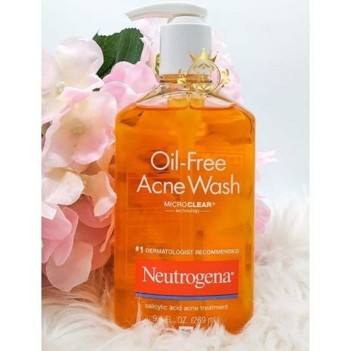 NEUTROGENA OIL FREE ACNE WASH 177ML price in bd