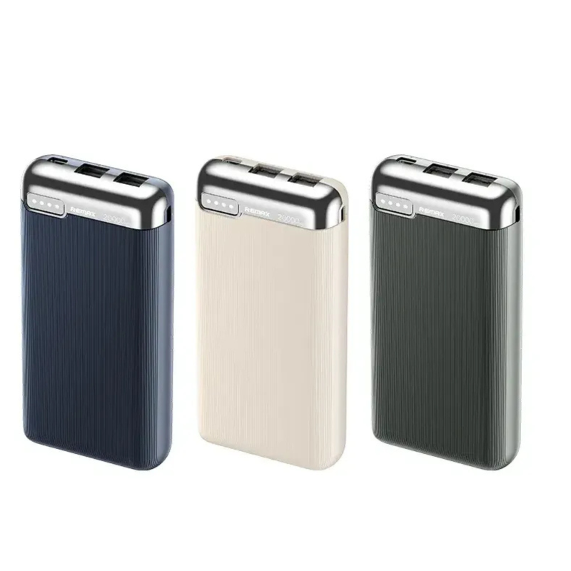 REMAX RPP-626 20000mAh Ruinay Series 2.1A Fast Charging Power Bank
