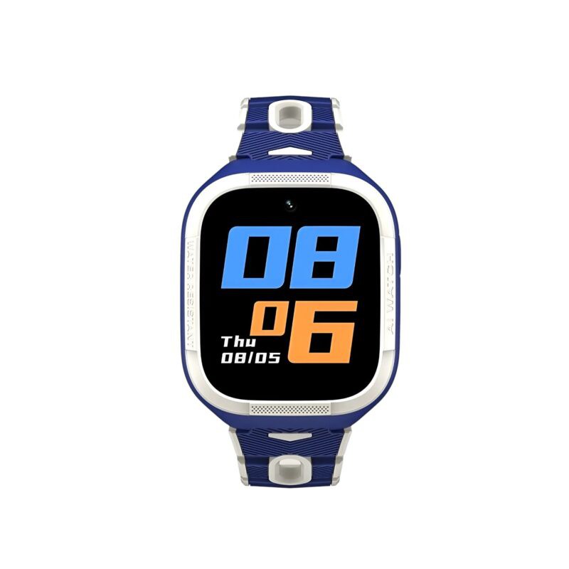 Xiaomi Mibro P5 Kids Smart Watch With GPS & HD Dual Camera – Blue
