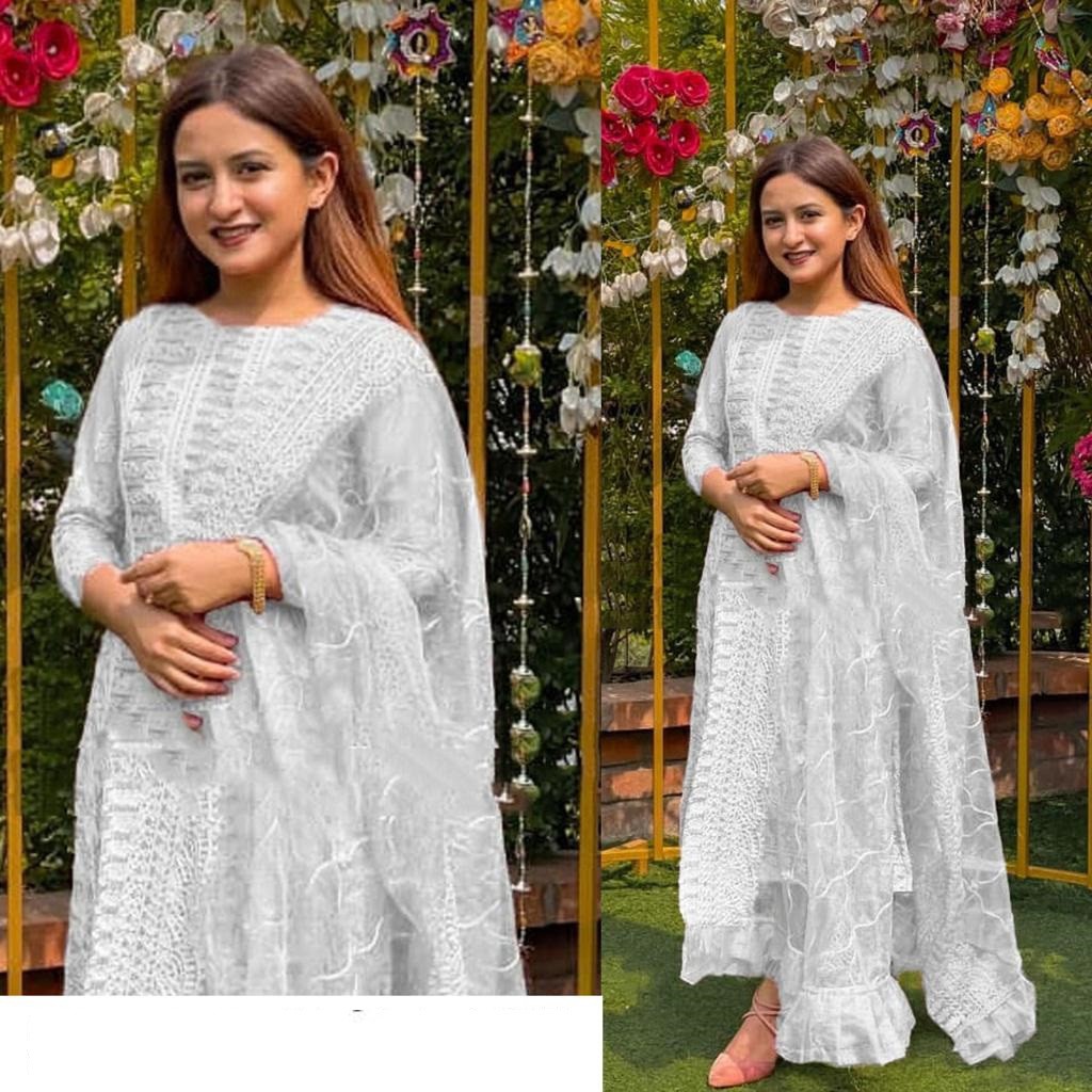 Pakistani Three Piece For Women