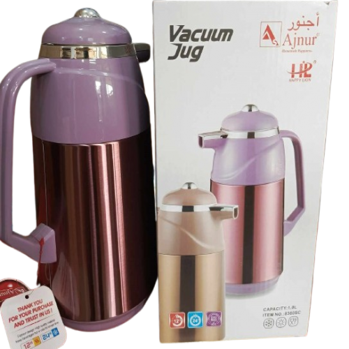 Ajnur Vacuum Jug 1 Litre