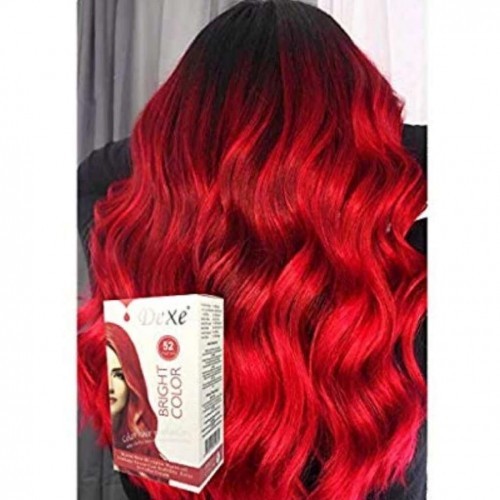 Dexe Bright Color Hair Color