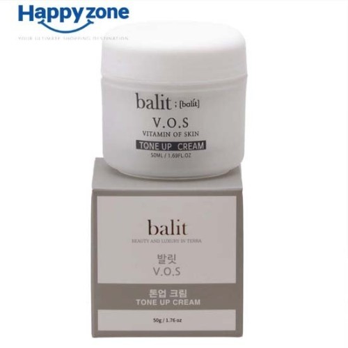 Balit Deep Hydrating Cream Day & night 50g Korea