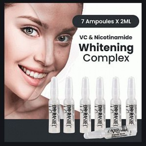 Dr.Rashel VC & Nicotinamide ampoule serum