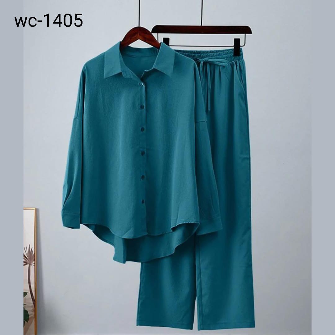 Ladies shirts and pants