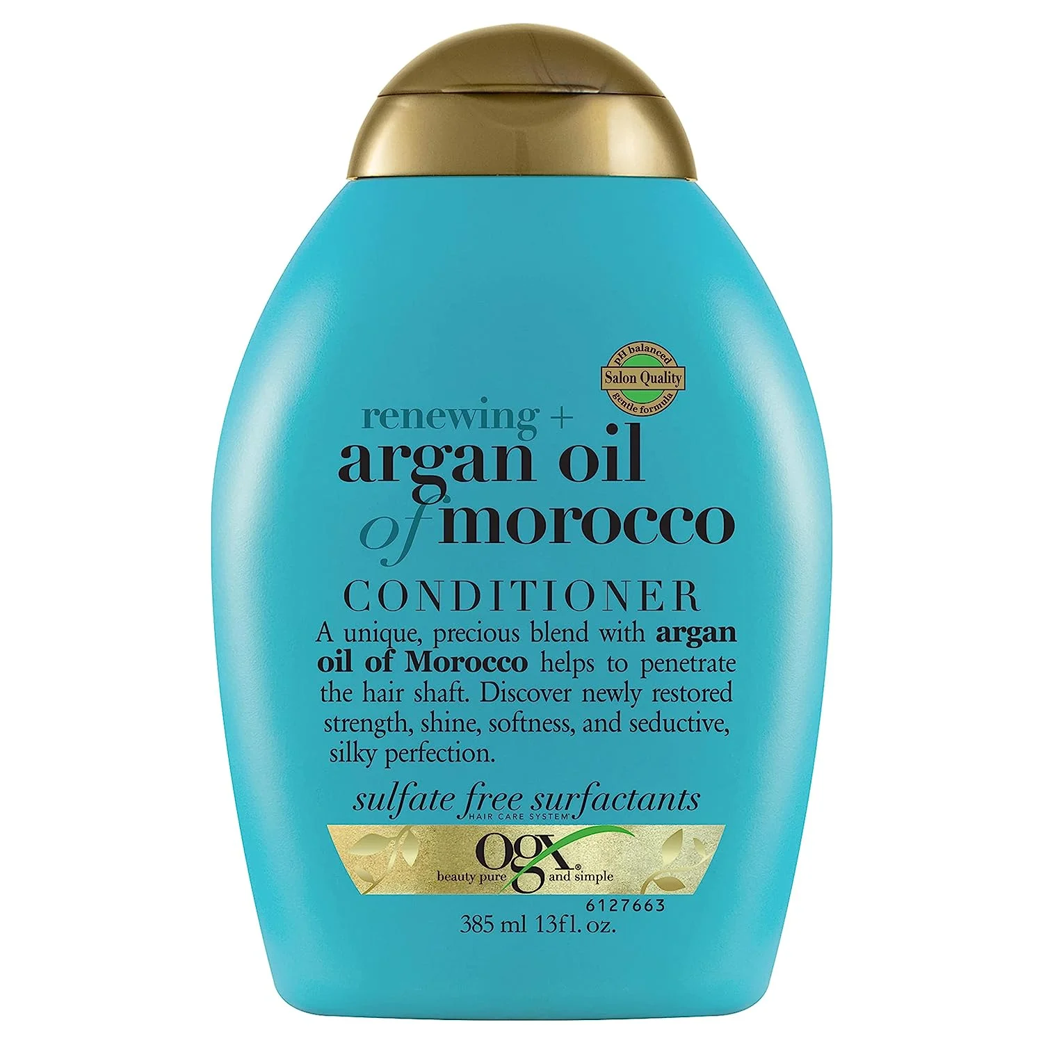 OGX Renewing+ Argan Oil Conditioner 385ml