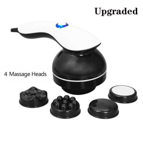 Maxtop Multifunctional 4 head One Button Massage Machine MP-2290