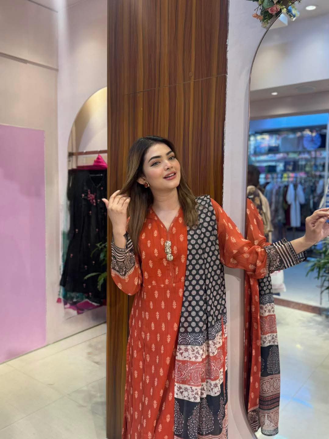 Jorjet Premium Diva Three Piece