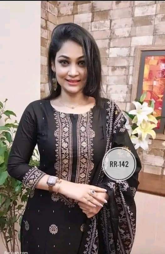 3 Piece Design Salwar Kameez Simple