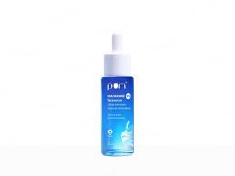 Plum 5% Niacinamide Face Serum With Rice Water & Amino Acid Complex 30ml | India