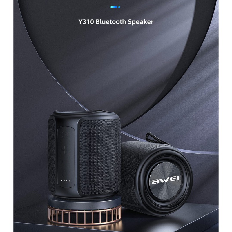 Awei Y310 Speaker Bluetooth Subwoofer High Power Wireless Speaker (6 Months Warranty)