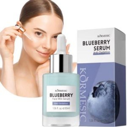 KORMESIC Anti-Oxidation Face Milk Serum – Blueberry