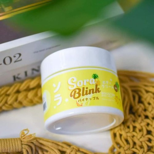 Sora blink Booster Cream